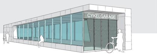 6. GOTT OM CYKELPARKERING - Riktlinjer för utformning - Vid samtliga