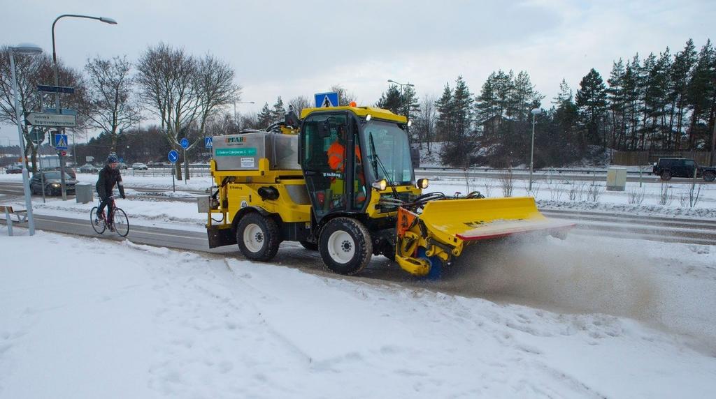 4. SÄKERT OCH TRYGGT FÖR ALLA - Tydliga riktlinjer - Drift och