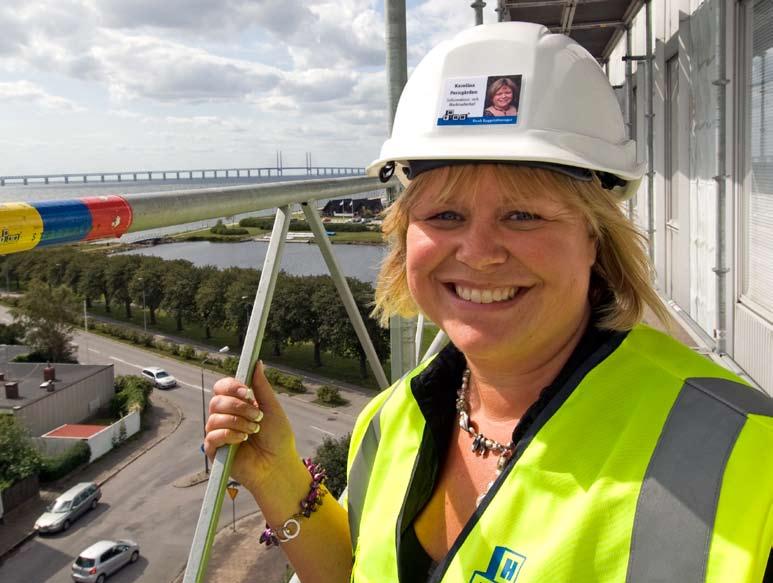 Idag är synen på ställningsbyggandet till viss del präglad av en låt-gå-mentalitet där anställda i vissa fall arbetar utan några skyddsanordningar, saknar relevant utbildning och arbetar på ett sätt