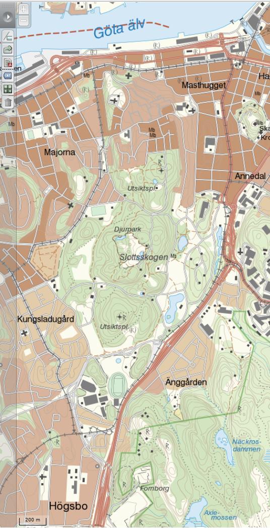 Avsnittet Göteborg - Askim Radiomotet