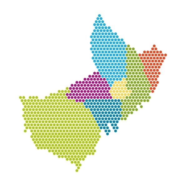 2.2 Umeåregionen Nordmalings kommun bedriver samarbete inom Umeåregionen, tillsammans med Bjurholm, Vännäs, Robertsfors, Umeå, Vindeln och Örnsköldsvik, för att främja näringsliv och tillväxt, och