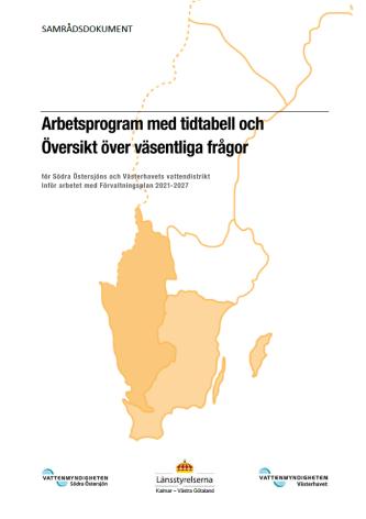 beskrivning av arbetet