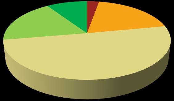 negativt 10% 2016 Neutralt 50% Svagt positivt 18%