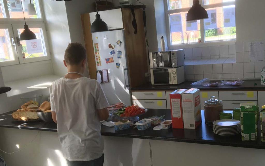 Frukost på Annelund För dig som är 6 år upp till 17 år. Kärt återseende! Eftersom frukostarna på Annelunds fritidsgård förra sommaren var så uppskattade så kör vi på det i år igen.