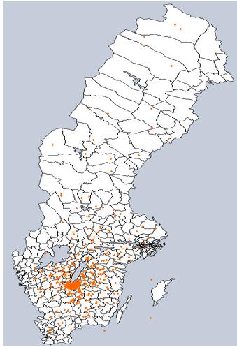 Kännedom om Jönköping I vilken utsträckning är Jönköpings kommun känd i omvärlden?