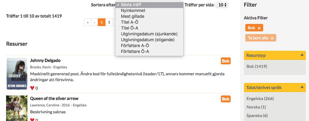 10 Styrdokumentskopplingar 10.1 Om styrdokumentskopplingar Lgr11 eller Gy11 finns i WeLib.