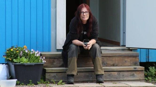 Den tråkigaste händelsen var när några spolingar gick in i stugan och stal 8 flak läsk, samt allt godis som klubben hade.