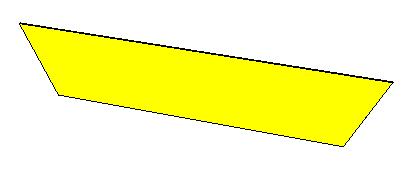 FLUKTSTICKA Används för avvägning. Monteras med häftpistol eller spikas. Kan även vikas och fästas i vinkel. Längd 195 mm. Levereras i färgerna röd, gul, blå eller i vitt. Tillverkas i Polyeten.