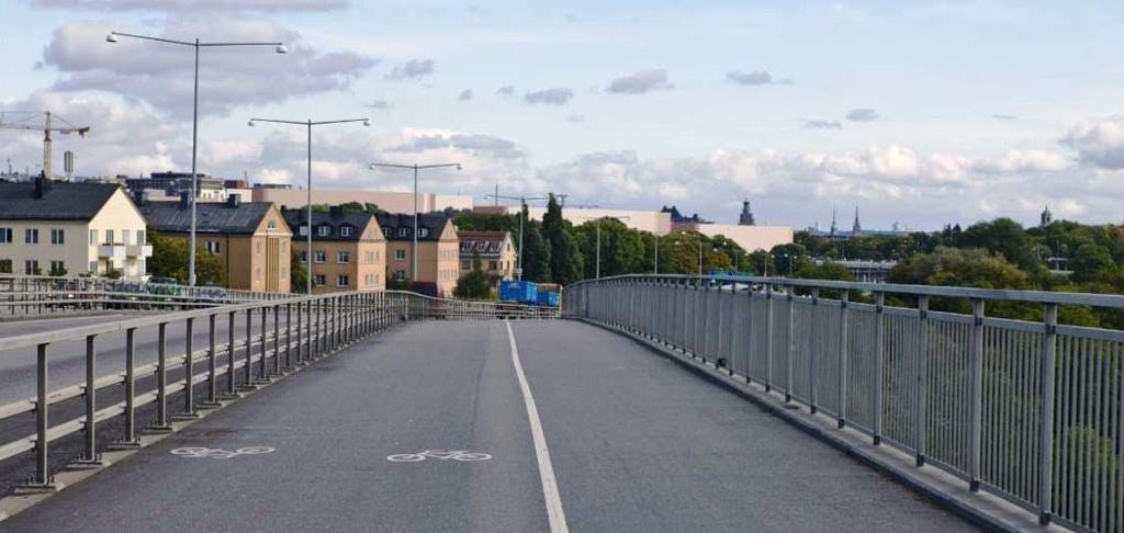 nya lokaler. Den södra delen av det planerade kontorsprojektet kan genomföras medan Trafik Stockholms verksamhet ligger kvar.