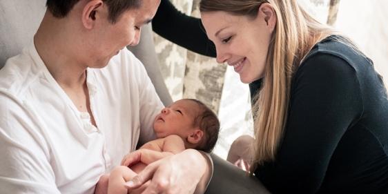 Säker förlossningsvård Att bli förälder och bilda familj ska vara en lycklig och positiv del av livet.