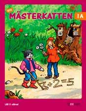 MATEMATIK BASLÄROMEDEL F 3 Älskade Mästerkatten ett sagoäventyr!