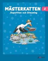 Läs mer om Mästerkatten F på sid 19 Mästerkatten, årskurs F 3 Mästerkatten, Förskoleklass, 88 s 40667960 88:- Mästerkatten, Förskoleklass, 20 ex Paketpris!