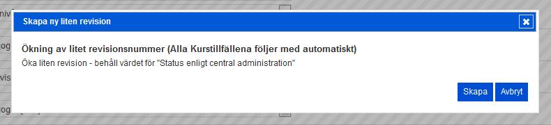 Verktygslådan Verktygslådan ligger längst ner i gränssnittet och ligger fast och åtkomligt när man scrollar ner i editorerna.