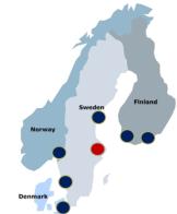 en bra balans i gruppen (kultur, erfarenhet) Det var en stor utmaning att driva