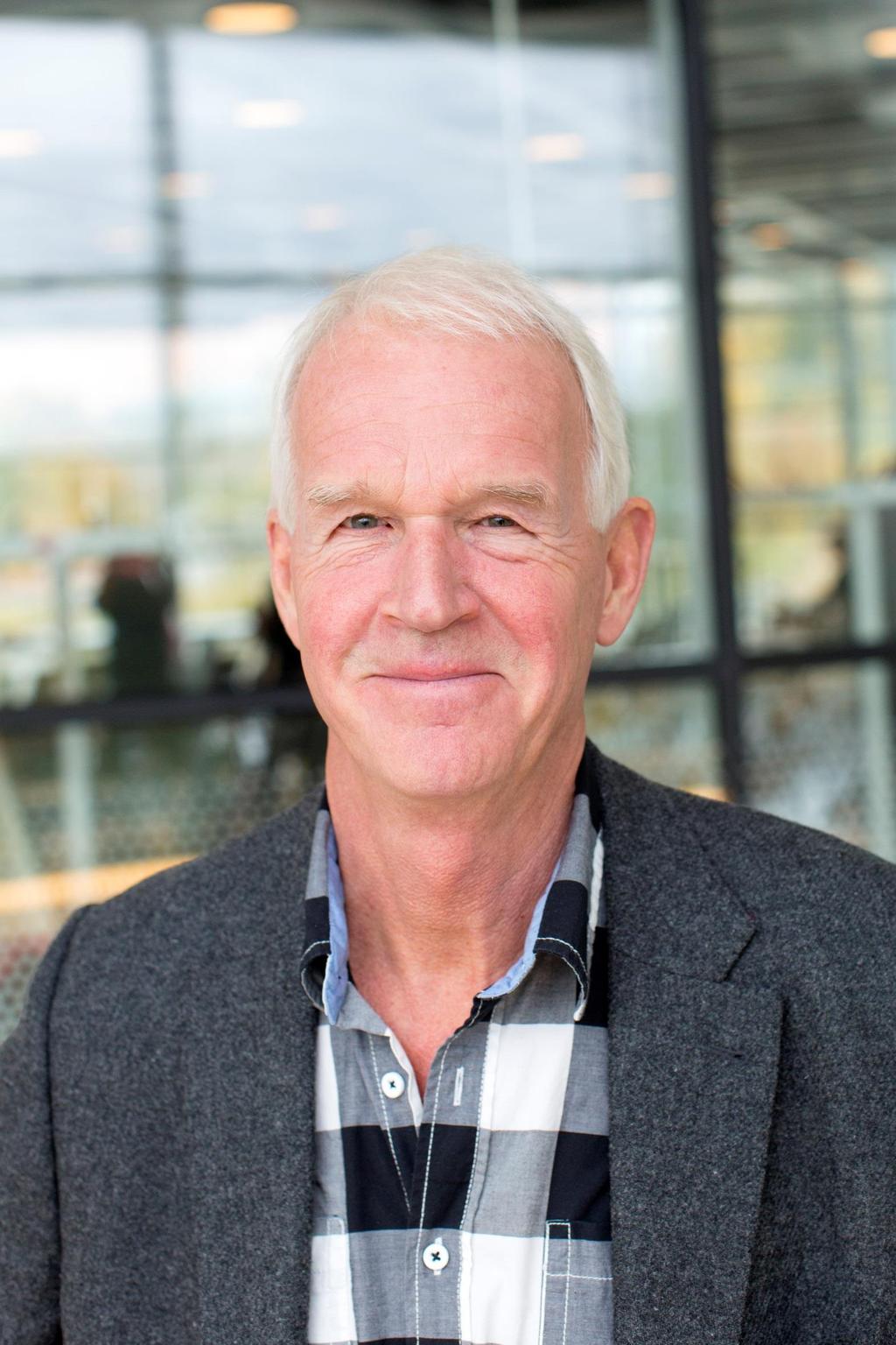 Vi tar vara på den forskning som finns på hemmaplan! Bengt Sandblad, Professor emer.