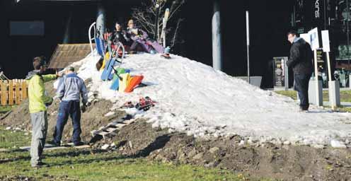 www.sport.sk Z DOMOVA 21 Tlačová konferencia spoločnosti Tatry Mountain resorts sa uskutočnila včera v Bratislave.