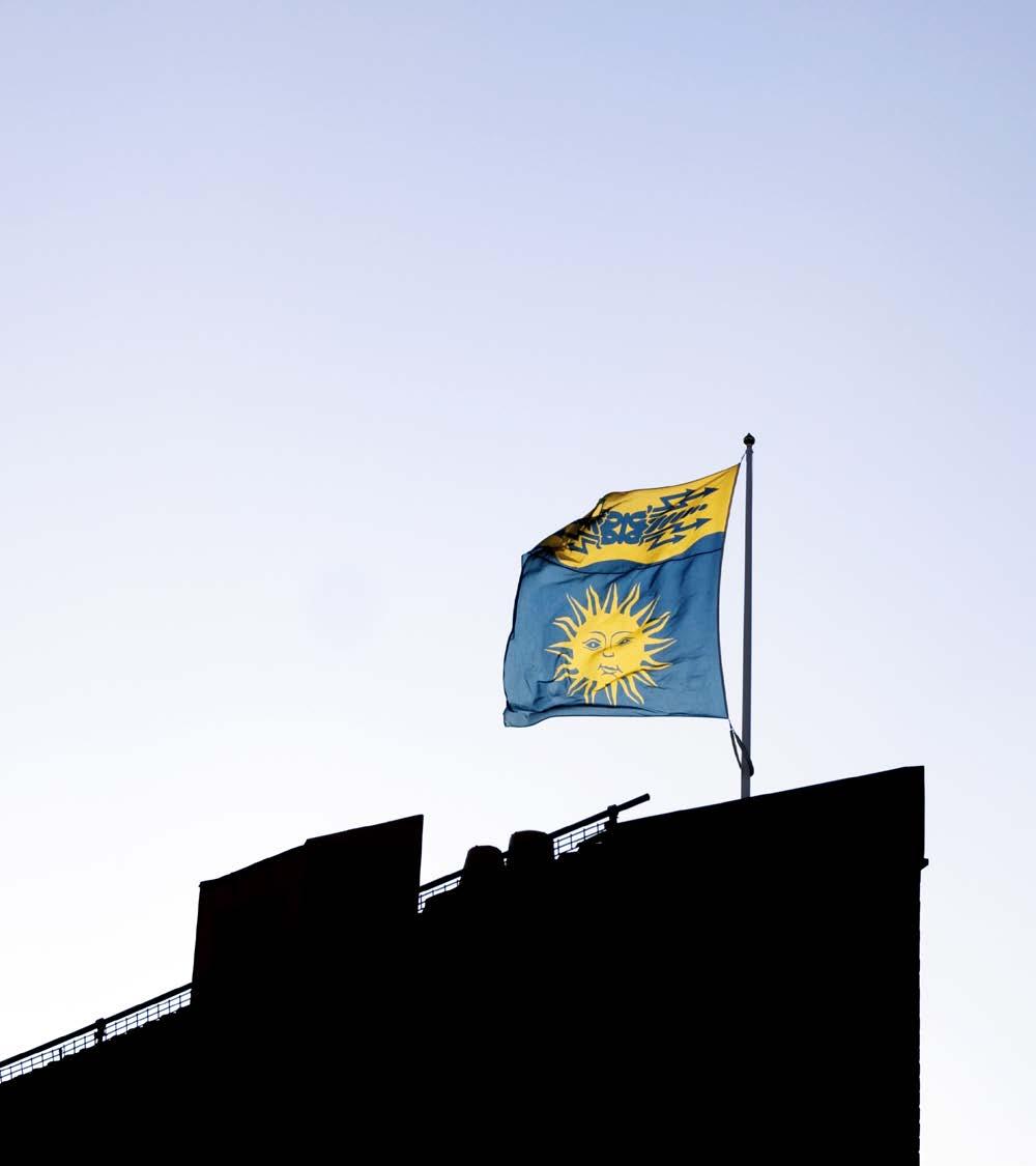 Kommunledningskontor Visste du att vi håller i stora utvecklingsprojekt, till exempel kulturhuset, stadsomvandlingen,