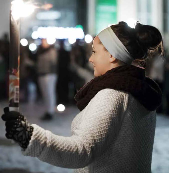 Kultur- och Fritidskontor Visste du att...skellefteå har sex ishallar + en konstfrusen uteisbana.