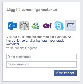 PeerBy erbjuder sina användare att bjuda in nya medlemmar genom att bland annat dela på användarens Facebook vägg, eller skicka ett pm.