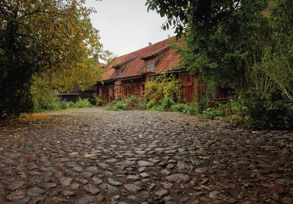 Strategi för byggnadsminnen i Gotlands län