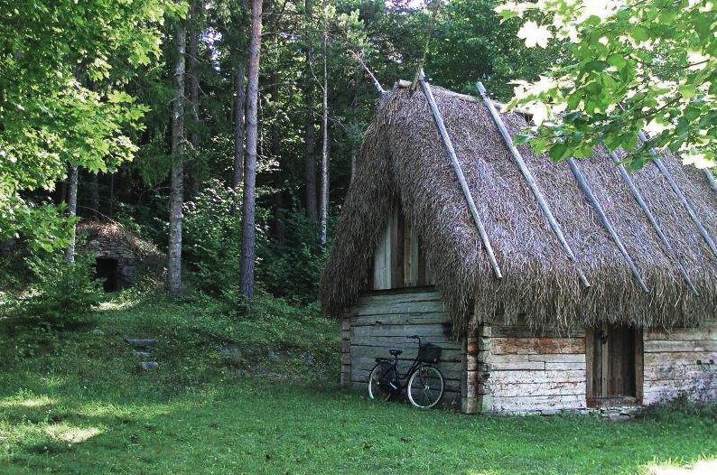Kulturhistoriska byggnadsinventeringar som utförts på Gotland Byggnadsinventeringar gjorda på Gotland mellan 1996-2001.
