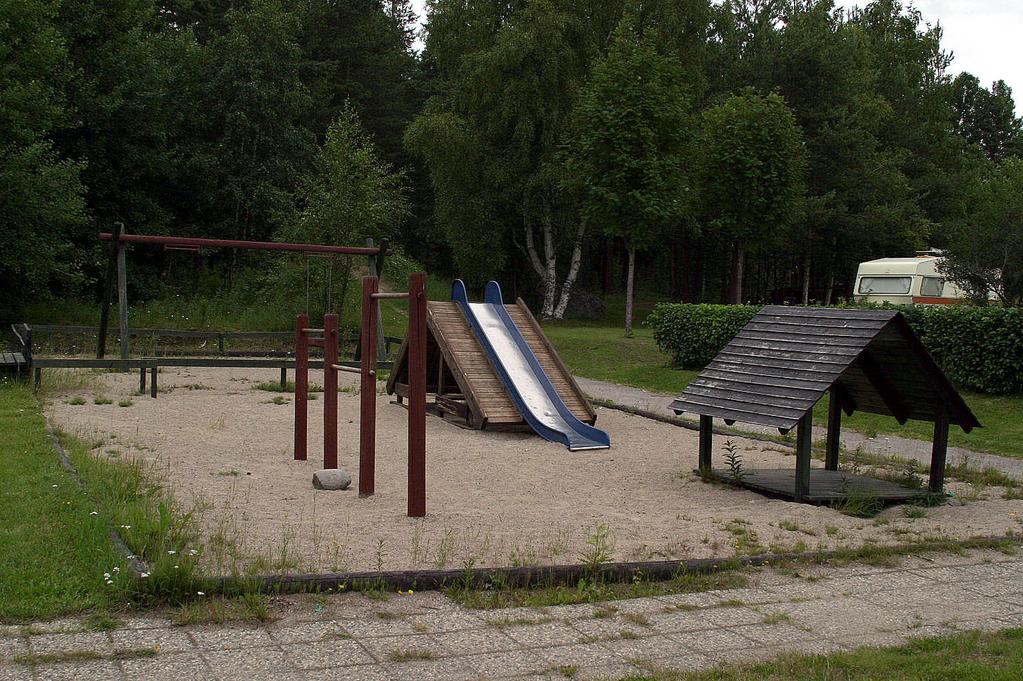 Bakgrund Barn stimuleras och mår bra av att få utlopp för leklusten och den skaparanda som de bär inombords.