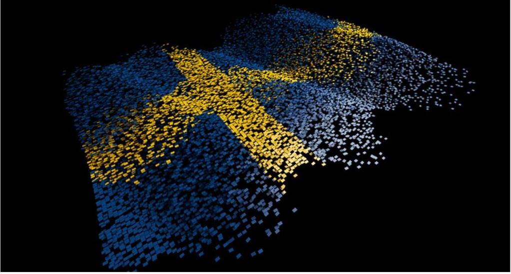 Sverige halkar efter i Digitaliseringen Sverige bäst på digitalisering? Nej, sanningen är snarare det motsatta.