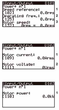 förvalt 12: DC Bus ripple 13: Data kommunikationsfel 14: Drive termistor 15: Auto-Tune fel 16: Drive ej aktiv 17: Motor-fas 18: Fläkt fel 19: Hastighet fel 20: PFC fel 21: felkod
