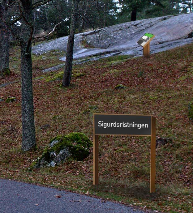 Eskilstuna kommun Datum 6 (17) Exempel på besöksmål är: Aktivitets- och friluftsområden/naturreservat/parker Scener och