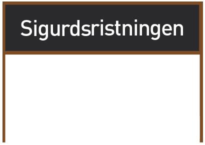 Sigurdsristningen, Rademachersmedjorna) Tillfälliga evenemang (t.ex.