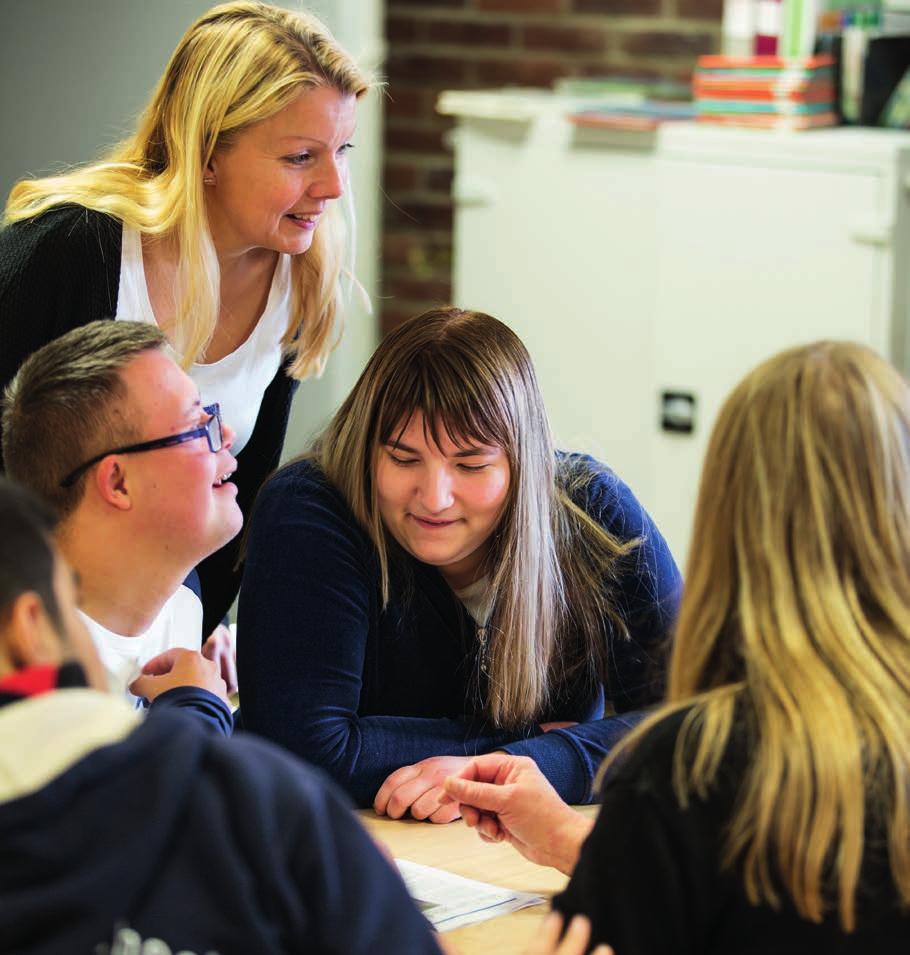 gys Gymnasiesärskolan nationellt och