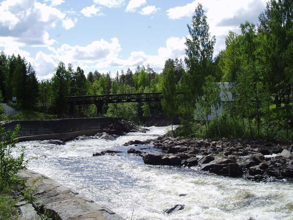 Förvaltning- och utvecklingsplan för Byskeälvens