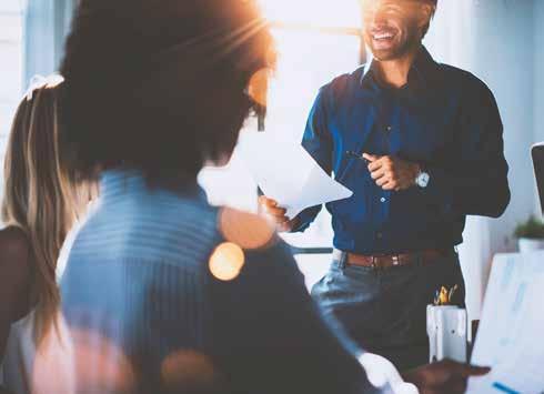 Foto: Shutterstock Besök en klass Både i högstadiet och i gymnasiet har skolorna undervisning som berör företagande och näringsliv.