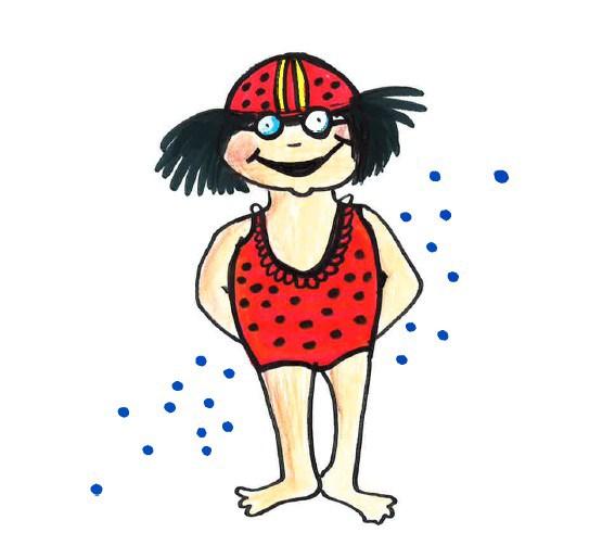 värmen i badet på sportlovet. Resan är för dig som är 10 år eller äldre.