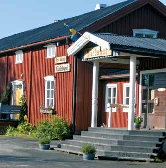 ARTS WEEK 14-21 JULY Outdoor breakfast concert at Ruttjebäcken Fjällbrygd - tales from the past - storytelling Song at sunset More information at Hemavan Tärnaby Tourist Information Office or