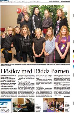 FOLKHÄLSORÅDET I GULLSPÅNG I februari gick samtliga elever åk 6-9 i Gullspångs kommun på föreläsning om Säkerhet på Internet.