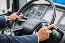 Förare som ska köra buss eller tunga godstransporter med lastbil behöver utöver körkortet ett yrkes förarbevis och taxiförarna en taxiförarlegitimation.