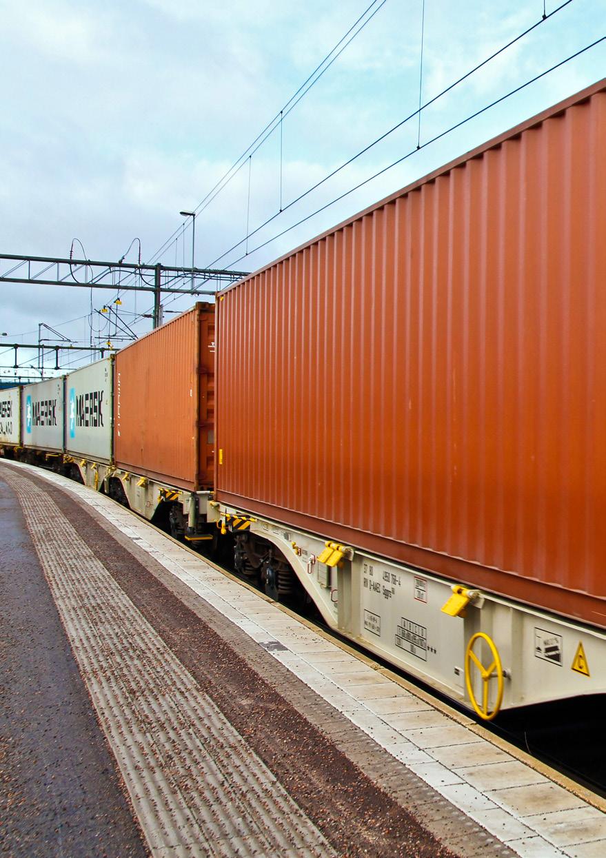 BÄTTRE KAPACITET Varför Frigöra och optimera järnvägens totala kapacitet Hur Gör tidigare dold kapacitet tillgänglig för både trafikering och underhåll.