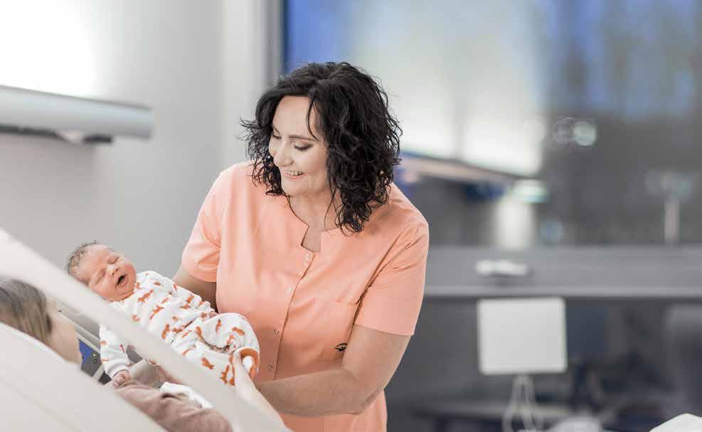 HÅLLBARHET MILJÖHÄNSYN Vårt åtagande Medicover ska successivt minska företagets miljöpåverkan. För oss är hänsyn till miljön en aspekt av att vi bryr oss om människors hälsa och välbefinnande.