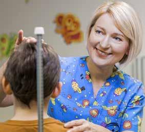 +16,7% omsättningstillväxt 2017 Börsnotering Medicover upptogs till handel på Nasdaq Stockholm den 23 maj 2017. Healthcare Services passerade 1 miljon medlemmar.