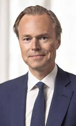 Fredrik Stenmo, styrelseordförande Nettoomsättning MEUR 600 500 400 300 200 100 EBITDA MEUR 60 50 40 30 20 10 0 2012 2013 2014 2015 2016 2017 0 2012 2013 2014 2015 2016 2017 Nyckeltal 2017 2016 2015