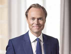 STYRELSE FREDRIK STENMO Styrelseordförande sedan 2017. Styrelseledamot sedan 2005. Ledamot i revisionsutskottet, ersättningsutskottet och valberedningen.