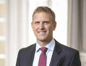 Övriga nuvarande befattningar: Styrelseordförande i Oresa Ventures Limited. Styrelseledamot i Jonas and Christina af Jochnicks stiftelse, Celox Group Limited och Celox Holding AB.