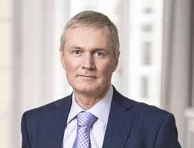 KONCERNLEDNING FREDRIK RÅGMARK VD. Styrelseledamot sedan 1997. Anställd på Medicover sedan 1996. Född 1963 Nationalitet: Svensk Utbildning: Juristexamen, Stockholms universitet.