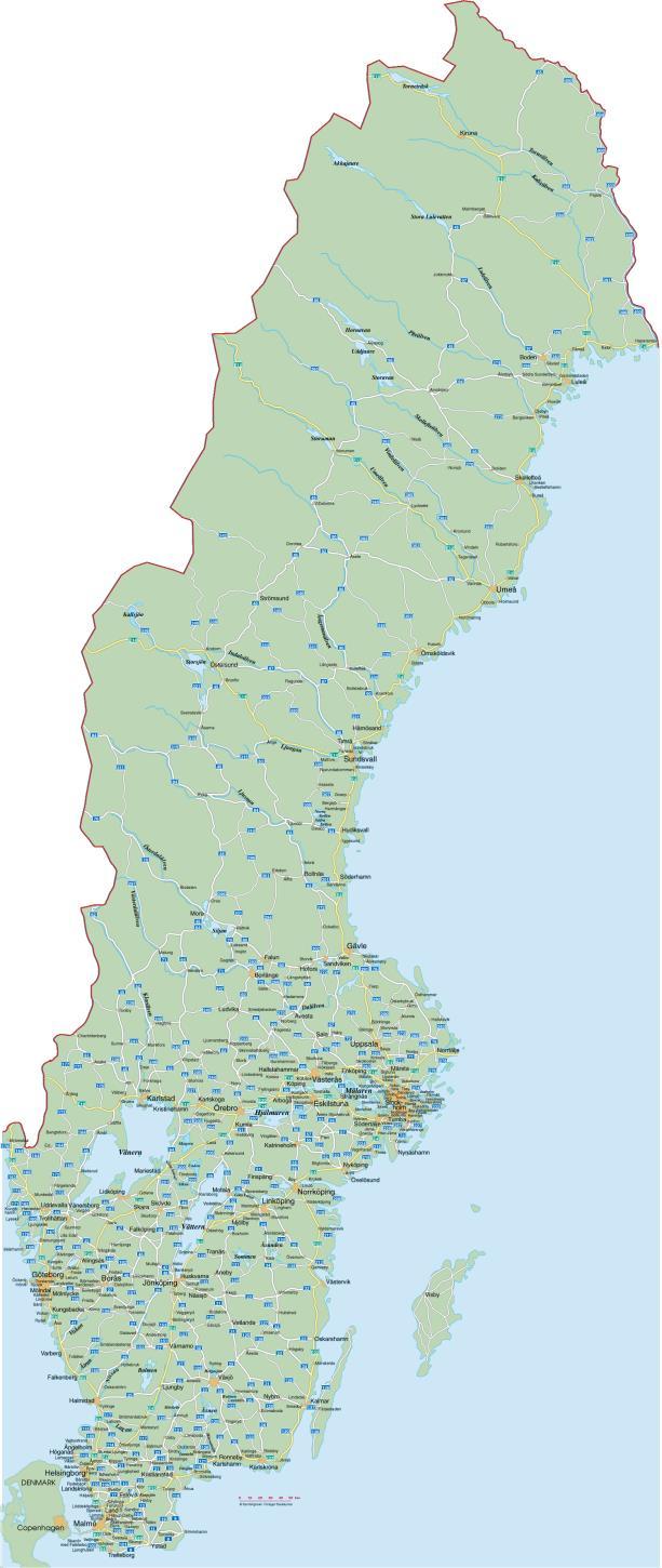 Trestad2 2012-2015 Göteborg stad, Malmö stad och Stockholm stad Kvalitetsutveckling genom att pröva olika metoder och insatser.