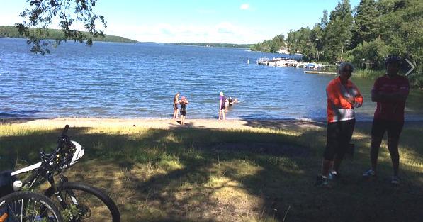 ) Häverödals öppna KM USM/JSM med ungdomsklasser i Hede, stafett och individuellt med många och fina insatser från både aktiva och ledare.