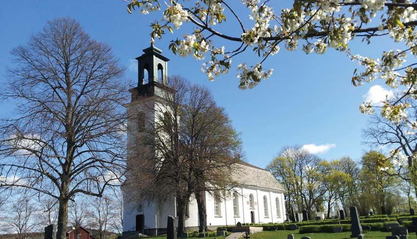 Juni 3 18.00 Gudstjänst, Ingemar Elf 10 18.00 Mässa, Lotta Okkonen Ölme församling 24 14.00 Ekumenisk friluftsgudstjänst på Kummelön, talare Robert Bådagård. 26 17.00-18.