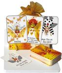 Explore the enlightening spirit of the shadows with the Dark Goddess Oracle Cards.