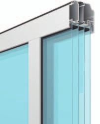 ENGLAS AKRYL K = 5,6 W/m 2 K TVÅGLAS AKRYL K = 2,7 W/m 2 K TREGLAS AKRYL K = 1,7 W/m 2 K