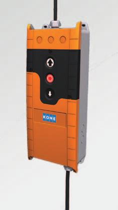 ELEKTRISKT DRIVSYSTEM MED HELAUTOMATISK MANÖVRERING (impuls) Drivsystem med impulsmanövrering är lämpligt för takskjutportar som används ofta.